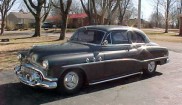 Buick Special de Luxe sedan