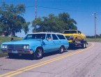 Buick Special de Luxe wagon