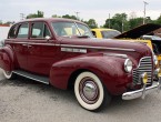 Buick Special touring sedan