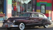 Buick Super 2dr sedanet