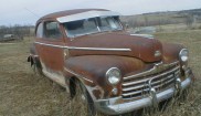 Buick Super De Luxe 2dr