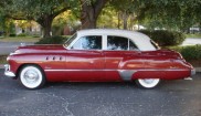 Buick Super Eight Dynaflow