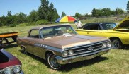 Buick Wildcat 2 Door Hardtop