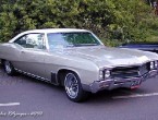 Buick Wildcat 2 Door Hardtop