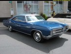 Buick Wildcat 2 Door Hardtop