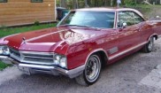 Buick Wildcat 2dr HT