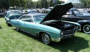 Buick Wildcat 4dr HT