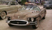 Buick Wildcat II - concept car