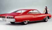 Buick Wildcat Sport Coupe