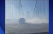 Dramatic video shows car doing donuts on SF Bay Bridge