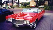 Cadillac Coupe de Ville