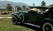 Cadillac 341A dual cowl phaeton