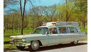 Cadillac Ambulance