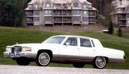 Cadillac Brougham