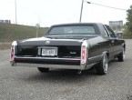 Cadillac Brougham dElegance