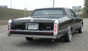 Cadillac Brougham dElegance