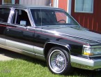 Cadillac Brougham dElegance