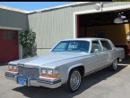 Cadillac Brougham dElegance