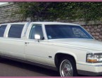 Cadillac Brougham limousine