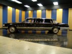 Cadillac Brougham limousine