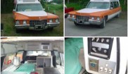 Cadillac Commercial Chassis Ambulance Superior