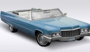 Cadillac Convertible