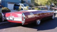 Cadillac Convertible DeVille