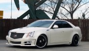 Cadillac CTS