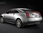 Cadillac CTS coupe