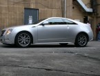 Cadillac CTS coupe