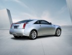 Cadillac CTS coupe