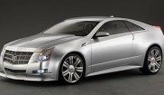 Cadillac CTS Coupe Concept