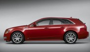 Cadillac CTS Sportwagon