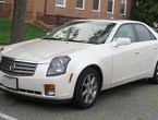 Cadillac CTS