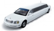 Cadillac De Ville limousine