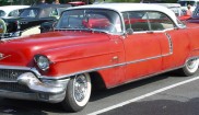 Cadillac De Ville sedan