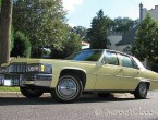 Cadillac De Ville sedan