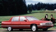 Cadillac Deville Concours