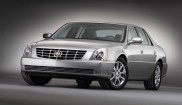 Cadillac Deville DTS