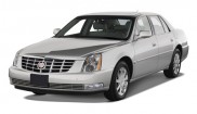 Cadillac DTS - stretch livery sedan