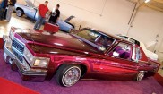 Cadillac El Camino show car