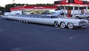 Cadillac Eldorado Limousine