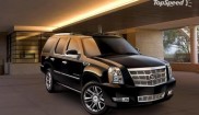 Cadillac Escalade Hybrid Platinum Edition