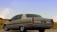 Cadillac Fleetwood - SS