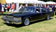 Cadillac Fleetwood