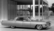 Cadillac Fleetwood 60 Special