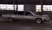 Cadillac Fleetwood 75 limousine