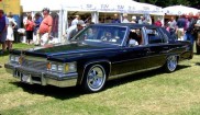 Cadillac Fleetwood Brougham