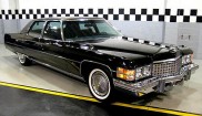 Cadillac Fleetwood Brougham Talisman