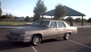 Cadillac Fleetwood dElegance